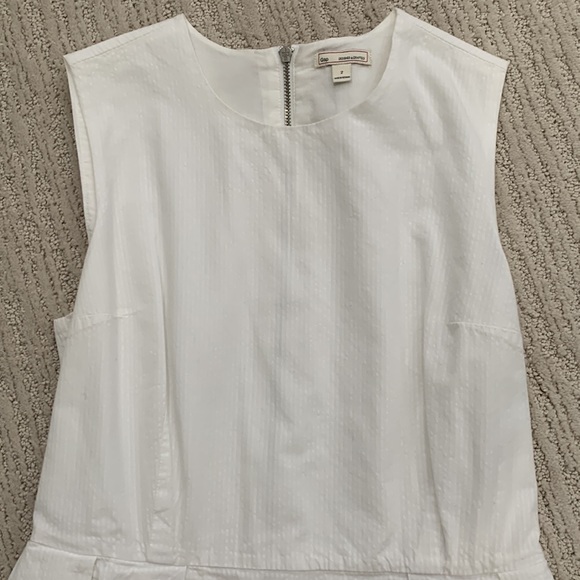 White Gap dress - Picture 3 of 4